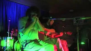 Sydney Blues & Roots Festival  - Mojo Bluesmen