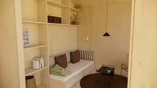 Gothic Tiny House