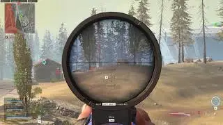 Call of Duty: Warzone Kar98k&Mp5 insane PC gameplay