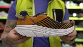 Кроссовки мужские Hoka Rincon Majolica Blue/Lead за 30 секунд