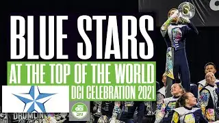 Blue Stars | #DCI2021 | 