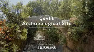 &Ccedil;evlik Archaeological Site, Hatay | Turkish Museums