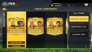 20X100K HUNT FOR BLEU MESSI FIFA 15 IOS (5informs)
