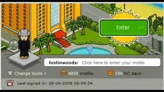 free habbo account