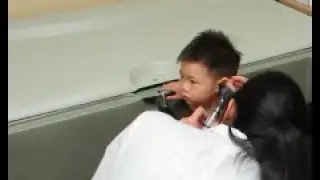 Uriah's 2 Year Old Doctor's Visit! - Daily Vlog 1035 - July 3rd, 2018