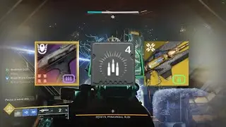 Fire and Forget + Font + Divinity vs Persys Primordial Ruin