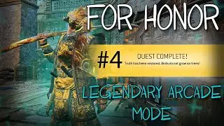 [For Honor] arcade mode #4