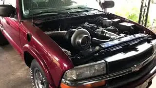 VS racing 88mm turbo