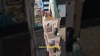 Hogwarts Dumbledore Office - Harry Potter Lego
