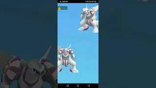 Pokemon go trade legendary Pokemon 🤩🤩🤩🤩