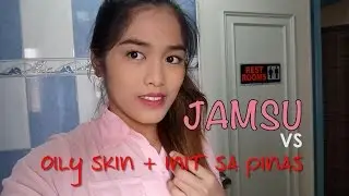 Is #Jamsu Makeup EFFECTIVE in the PH Weather? | Nix Tries Vlogging (03.09.2017)