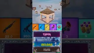 НОВЫЙ ТИП ZONE WARS #fortnite #фортнайт