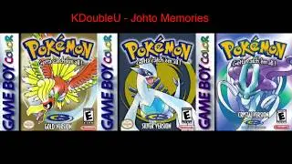 Pokemon Rap: (Johto Memories Gold And Silver EShop Release Tribute!)