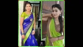 Pandavar illam Kayal 🆚Thenmozhi||Choose your favorite||5 star edits||