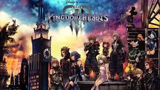 Kingdom Hearts Traverse Town (Slowed + Reverbed)
