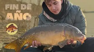 CARPFISHING EXPR&Eacute;S en FIN DE A&Ntilde;O &middot; Easy Fishing