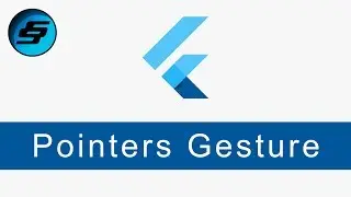 Pointers Gesture - Flutter Programming
