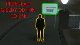PRZEGLĄD GIEŁDY OD 10K DO 25K | 4life MTA