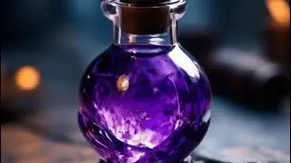 &ldquo;Potent potion&rdquo; By CJ