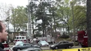 Jet crash in Virginia Beach