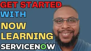Начало работы с NOW Learning, образовательной платформой LMS ServiceNow | CTA Journey