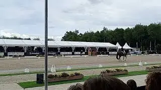 Emmelie Scholtens & Kyton (Ferguson x Ferro) NK dressuur 2025