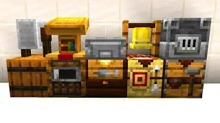 10 NEUE Maschinen! Neues Minecraft 1.14 Update! - Snapshot 18w44a