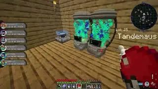 Pixelmon Ep10 - Cleaning fossils