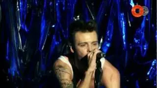 Макс Барских - Downtown [LIVE OE VIDEO MUSIC AWARDS 2011]