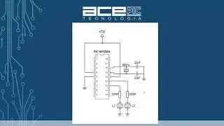 Projeto com o compilador MPLAB XC8 e o PIC16F628A