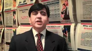 Introducing ActionCOACH Sanjay Chaturvedi