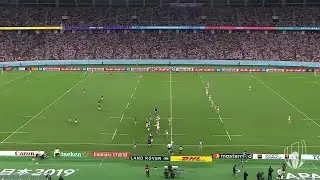 Huge South Africa maul goes almost 50 metres