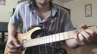 Rammstein &mdash; PUPPE. Как играть? Guitar lesson