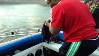 Big Catfish at Lake Perris