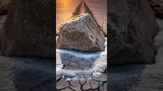 The Rocks That Move on Their Own