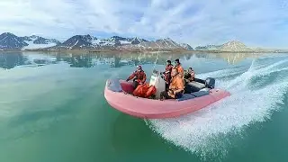 Polar opposite: how climate change is altering the Arctic?
