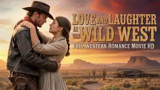 Love and Laughter in the Wild West  Full Western Romance Movie HD