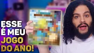 Foi assim que esse game virou o meu JOGO DO ANO