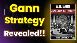Gann Principles Explained | 45 Years in Wall Street Summary | Hindi | Level Up Habits