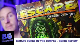 Escape Curse of the Temple Review - Still Worth It?