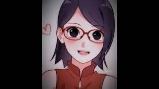 borusara edit✨❤️🫶🏻🥀#borusara#boruto# sarada# sumire🤡#borusumi ⚰️🤡#kawakidanborutodewasa