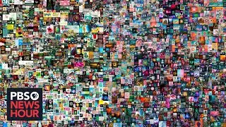 Record-breaking sale of digital creation makes history in art and cryptocurrency markets