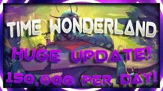 TIME WONDERLAND MOST PROFITABLE DAO! HUGE NEWS FOR DEFI SPACE!