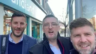 UK TAKEOVER EPISODE | HITIO GYM | FITNESS FRANCHISE