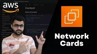 Network Interface Cards (NIC's) in AWS