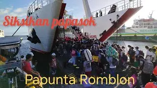 Dinumog si super nueve NG mga pasahero
