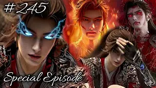Perfect World Episode 244 Explained in Hindi/Urdu | Soul Land | BTTH season 5 | @animeoiofficial 