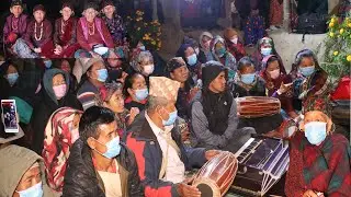Dashain special/Madi-1,siklesh Dhaprangthar cultural Group/ Chuni gurung