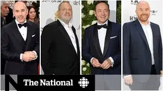 Hollywood's sexual misconduct scandals and the behind-the-scenes impact