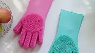 Magic Cleaning Gloves